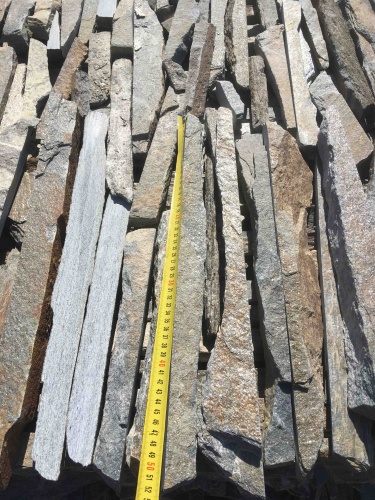 Горбушка златолит мультиколор для облицовки купить в Кабардино-Балкарской Республике