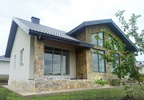 Плитняк златолит Уральский  для фасада купить в Кабардино-Балкарской Республике