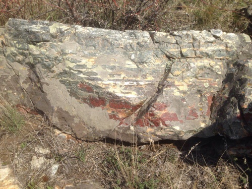 Гигантские зелёные валуны для ландшафтного дизайна весом более 5 тонн купить в Кабардино-Балкарской Республике