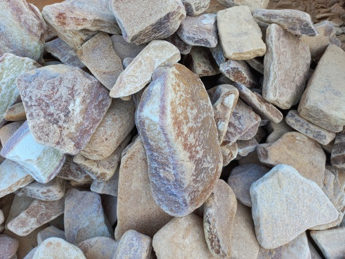 Златолит жёлтый, жёлто-зелёный глыбки и валуны для ланшафтного дизайна купить в Кабардино-Балкарской Республике