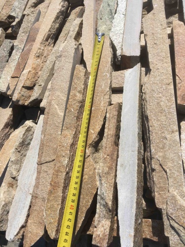 Горбушка златолит золотистый для облицовки купить в Кабардино-Балкарской Республике