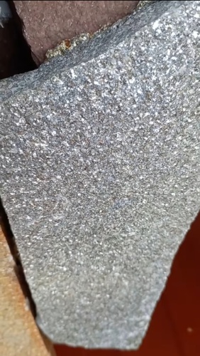 Плитняк златолит серебристый для цоколя, отмостки купить в Кабардино-Балкарской Республике