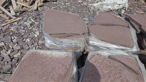 пошаговые дорожки лемезит плитняк